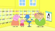 粉红猪小妹 Peppa's Glasses - Vision Express Clip pepa