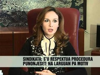Shkarkimet, Bashkia: Do vijojnë - Vizion Plus - News - Lajme