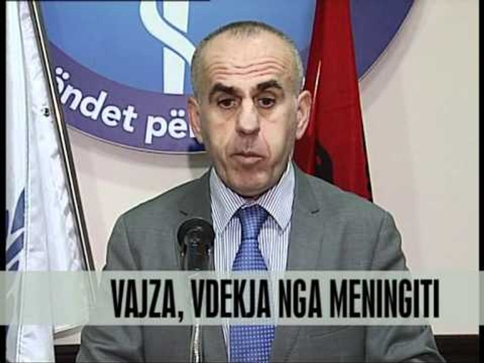 21-vjeçarja vdiq nga meningjiti - Vizion Plus - News - Lajme