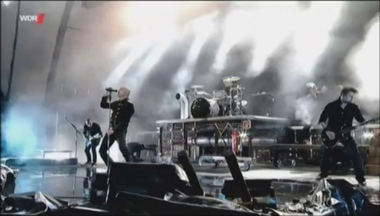 Eisbrecher Loreley 2015