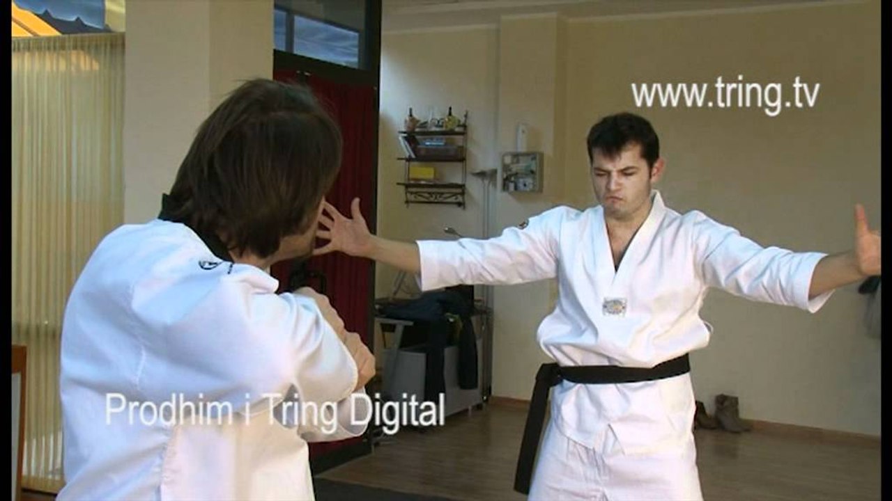 Sketch Show - Profesori i arteve marciale