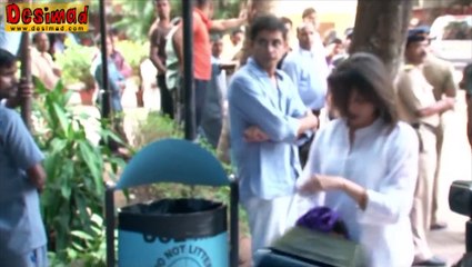 Madhuri Dixit s Father s Prayer Meet,mms scandles 2015, bollywood scandles 2015