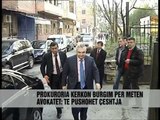 Pretenca: Dy vjet burg për Ilir Metën - Vizion Plus - News - Lajme