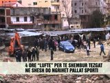 Fier, përplasje tregtare-polici - Vizion Plus - News - Lajme