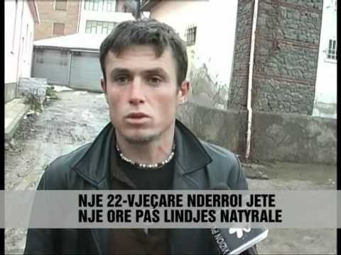 Vdes nena një ore pas lindjes - Vizion Plus - News - Lajme