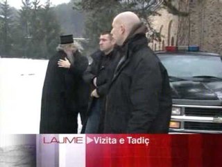 News Edition in Albanian Language - Vizion Plus - 2012 - January 6 - 15:00