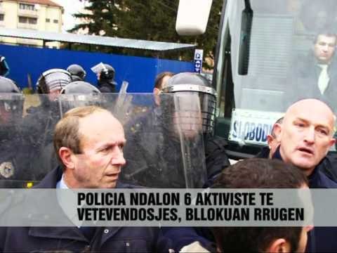 Tension para vizitës se Tadiç - Vizion Plus - News - Lajme