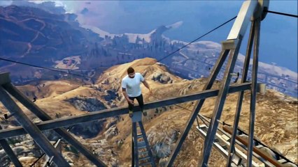 GTA 5 Funny Music Video Online, Funny 2015, Prank 2015, Funny Prank 2015, Video 2015