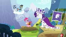 MLP: FiM Finding The New Land Hearths Warming Eve [HD]