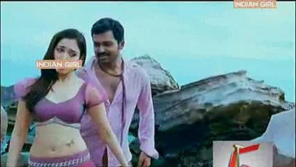 Tamanna-hot-navel-show-Video HD