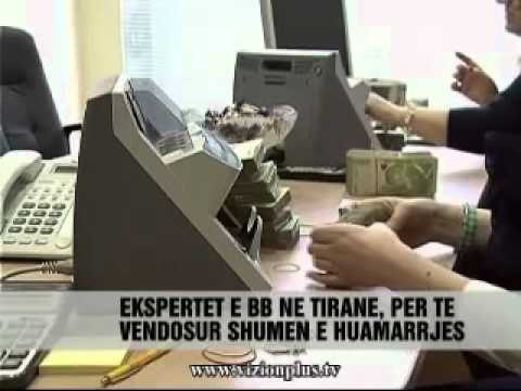Negociatat për borxhin nga BB - Vizion Plus - News - Lajme
