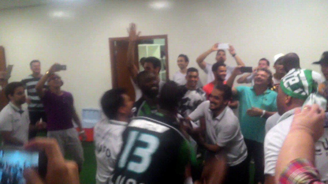 Para não perder o "Trem da Elite": jogadores co...