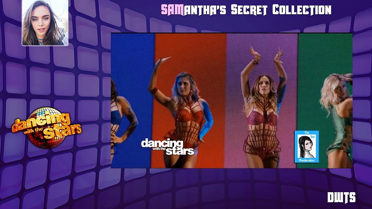 Dancing with the Stars 21 TV Week Opening Dance Number | LIVE 9 28 15