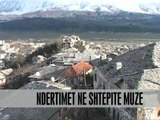 NDERTIMET PA LEJE NE SHTEPITE MUZE - Vizion Plus - News - Lajme