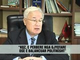 Formula për rikompozimin e KQZ - Vizion Plus - News - Lajme