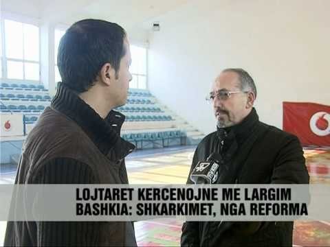 Kriza financiare e Tiranes - Vizion Plus - News - Lajme