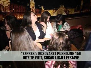 Kosova, "Shteti i dembelëve"  - Vizion Plus - News - Lajme