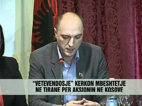 Te gjithë shqiptaret ne protestë - Vizion Plus - News - Lajme