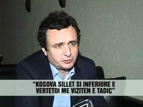 Kurti: Thaçi është ne panik - Vizion Plus - News - Lajme