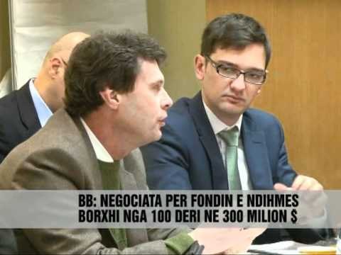 BB, alarm për borxhin publik - Vizion Plus - News - Lajme