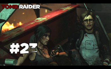 Tomb Raider [23] - "L'endurance"