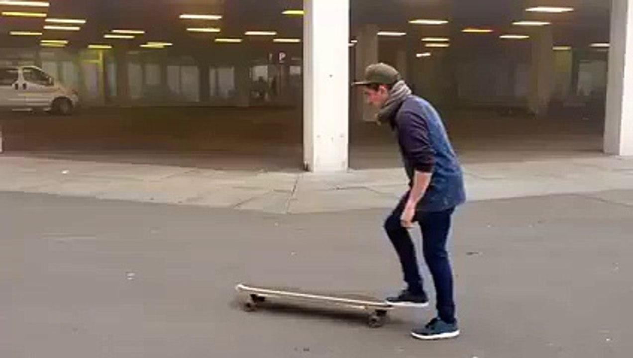 Amazing skill wow
