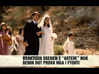 I ftohti, rebelohen artistet - Vizion Plus - News - Lajme