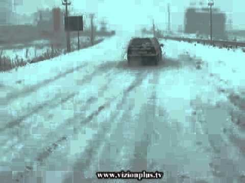 Rikthehen reshjet e dëborës - Vizion Plus - News - Lajme