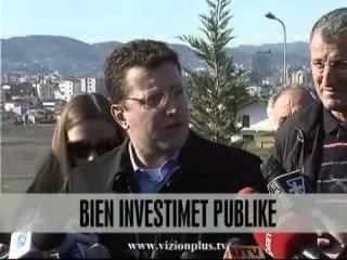 Bien investimet publike - Vizion Plus - News - Lajme