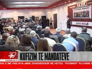 News Edition in Albanian Language - Vizion Plus - 2012 - January 14 - 15:00