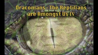 COG - Draconians: The Reptilians are Amongst Us - 4 (Cloning, Obama, & Media Reptilians)