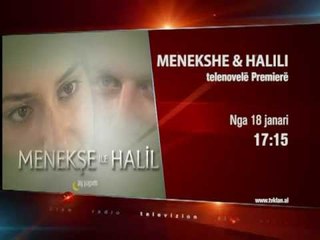 MENEKSHE DHE HALILI NE TVKLAN NGA 18 JANARI