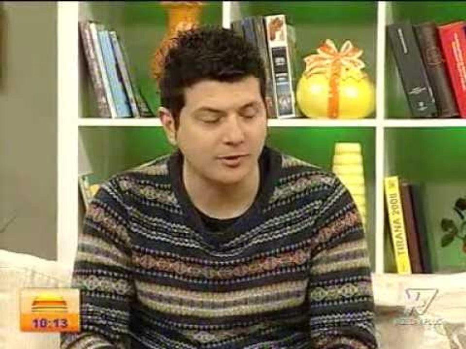 Dita Ime - 16 Janar 2012 - Vizion Plus - Emisione - Entertainment