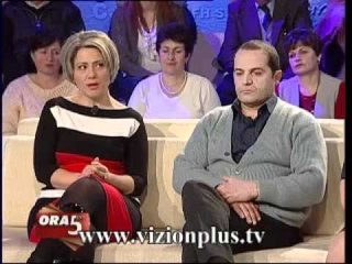 Ora 5 PM - 16 Janar 2012 - Vizion Plus - Talk Show