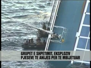 Ne kërkim te te mbijetuarve - Vizion Plus - News - Lajme