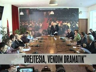 Rama: Drejtësia dha vendim dramatik - Vizion Plus - News - Lajme
