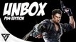 Just Cause 3 Unboxing (PS4)