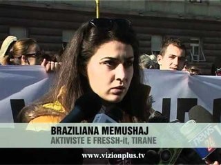 FRESSH: Drejtësia vdiq! - Vizion Plus - News - Lajme