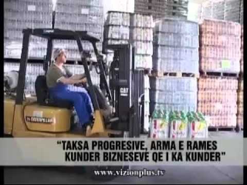 Taksat, Berisha sulmon Ramen - Vizion Plus - News - Lajme