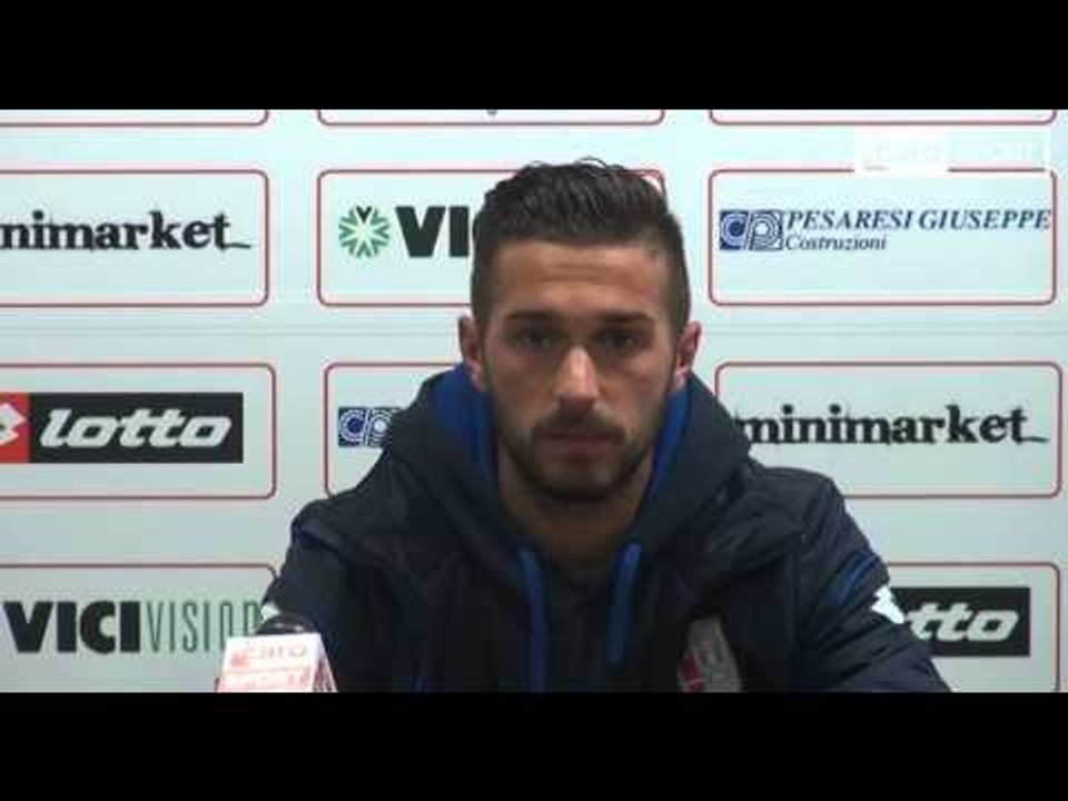 Icaro Sport. Rimini-Teramo 2-1, il dopogara di Alessandro Polidori