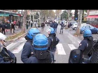 Icaro Tv. Gli scontri prima di Rimini-Teramo