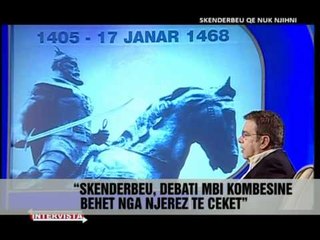 Kule flet mbi librin "Kryqtari i fundit" - Vizion Plus - News - Lajme