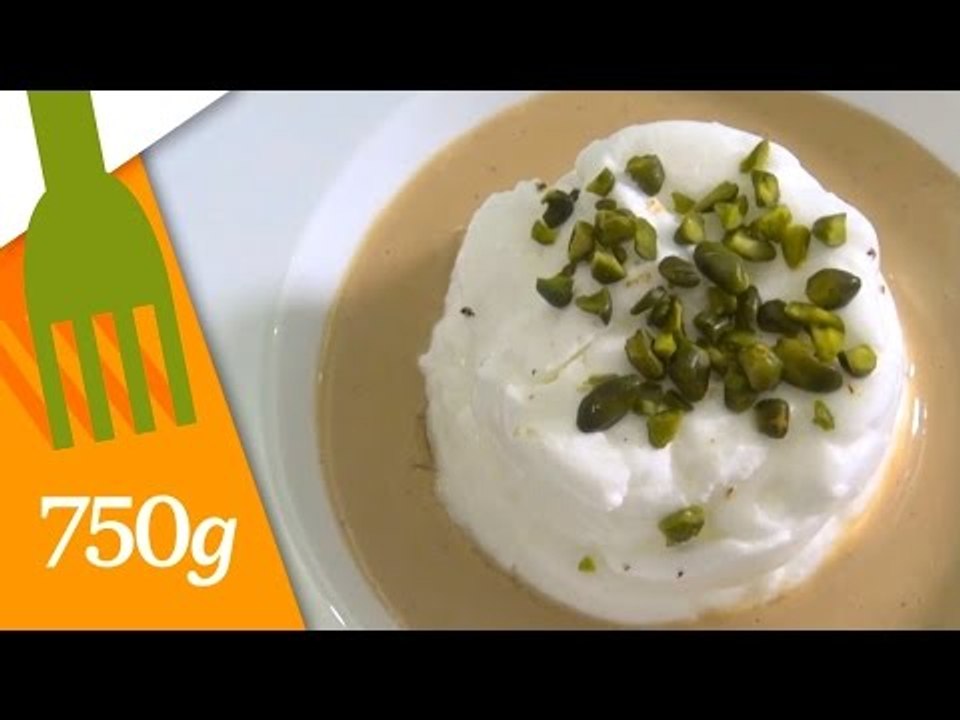 Recette des Iles flottantes au chocolat - 750 Grammes