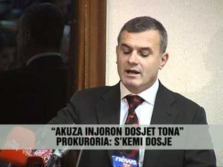 KLSH, akuza Prokurorisë - Vizion Plus - News - Lajme