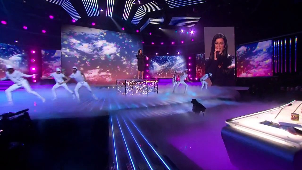 Lauren Murray  Live Week 4