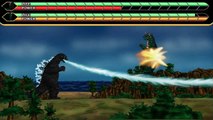 Part 41 Arcade: Godzilla 1973 Godzilla: Daikaiju Battle Royale