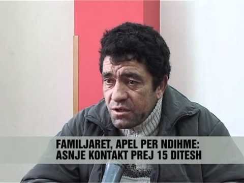 Nëntë te humbur ne Lekbibaj - Vizion Plus - News - Lajme