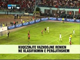 SHQIPERIA RENDITJA E FIFAS - Vizion Plus - News - Lajme