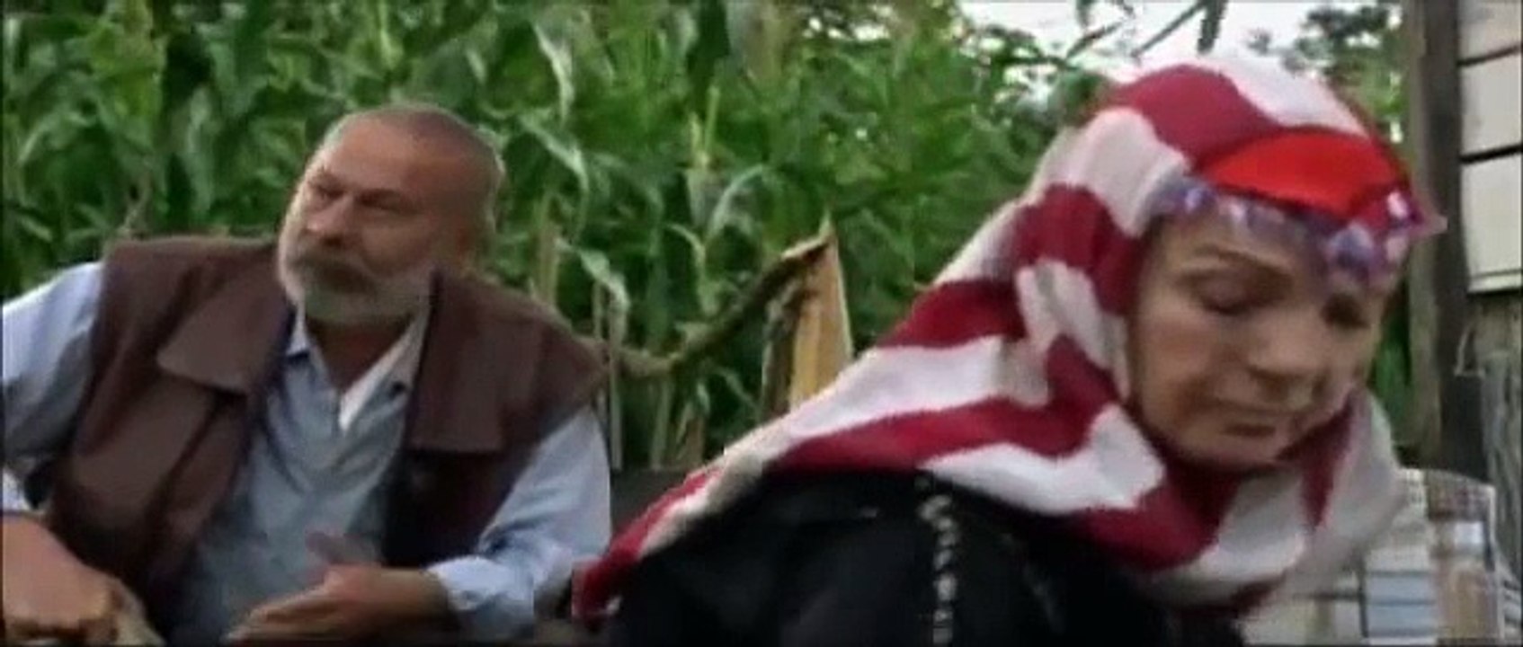 TÜRK USULÜ EVLENMEK (Macera - Komedi)