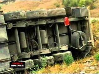 Zone e Ndaluar - 23 Janar 2012 - Vizion Plus - Dossier